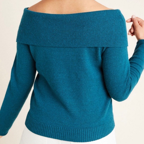 Anthropologie Shelby Pullover, size S, like new - Picture 3 of 4